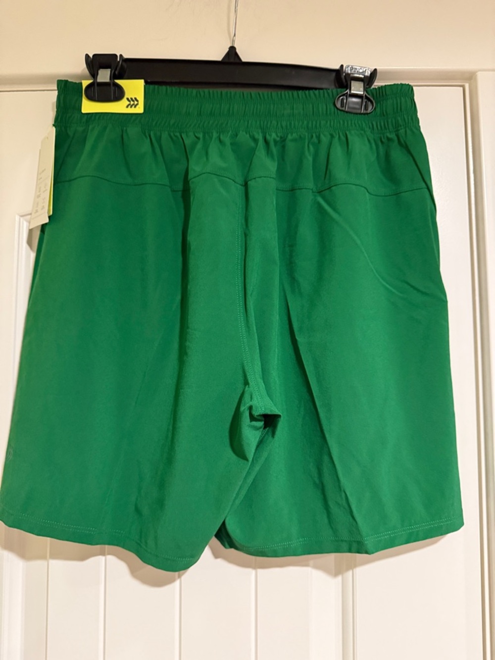 all in motion Green Active Run Shorts - Picture 5 of 10